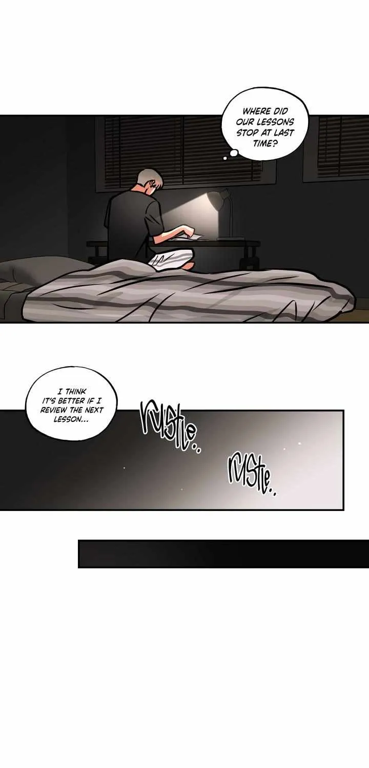 Read Ghost Window chapter 18 image 21 on Lezhin