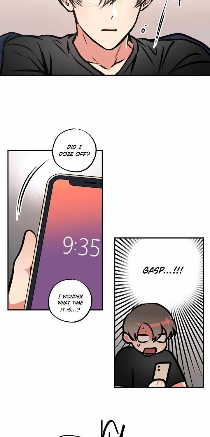 Read Ghost Window chapter 18 image 24 on Lezhin