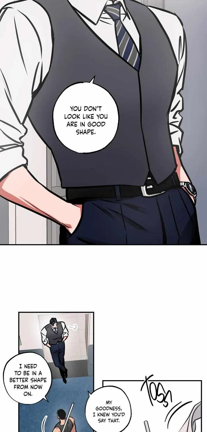 Read Ghost Window chapter 18 image 38 on Lezhin
