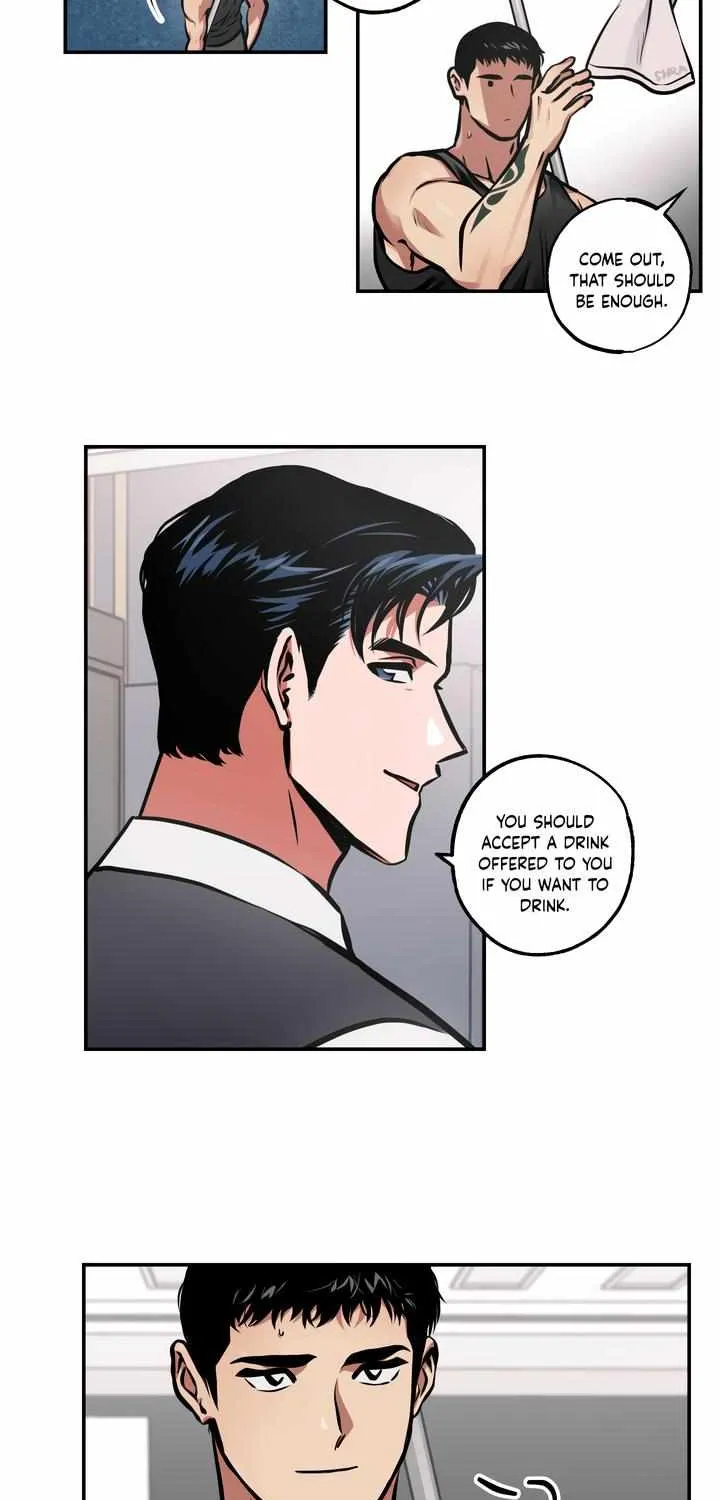 Read Ghost Window chapter 18 image 39 on Lezhin