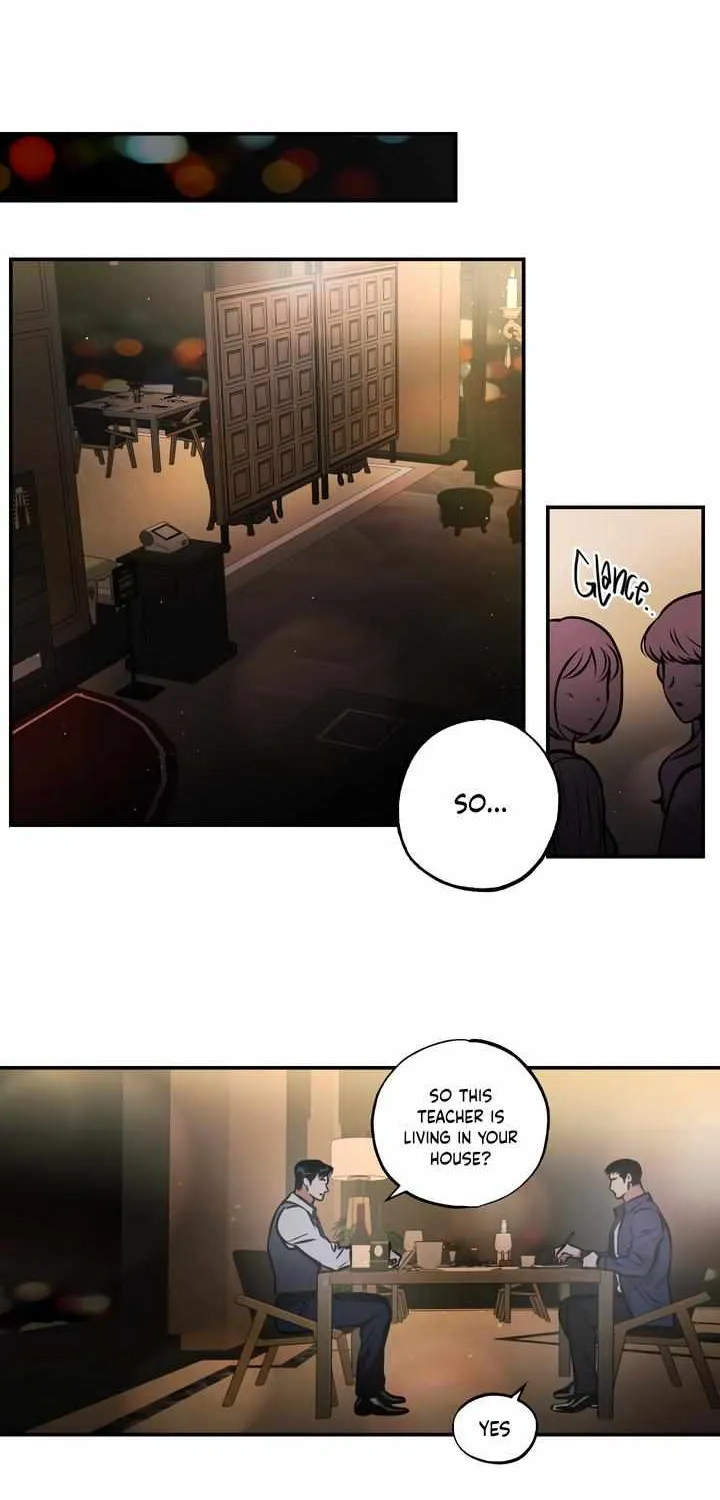 Read Ghost Window chapter 18 image 42 on Lezhin
