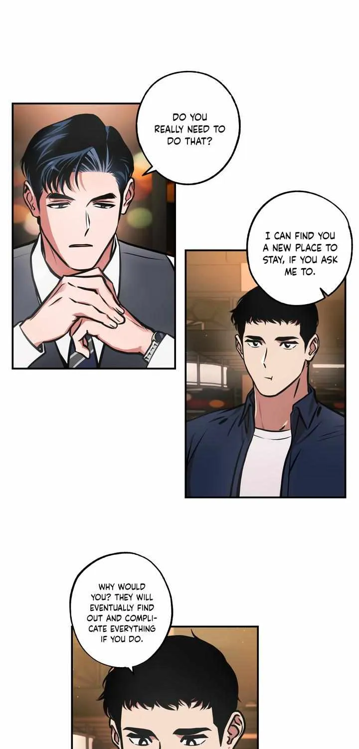 Read Ghost Window chapter 18 image 43 on Lezhin