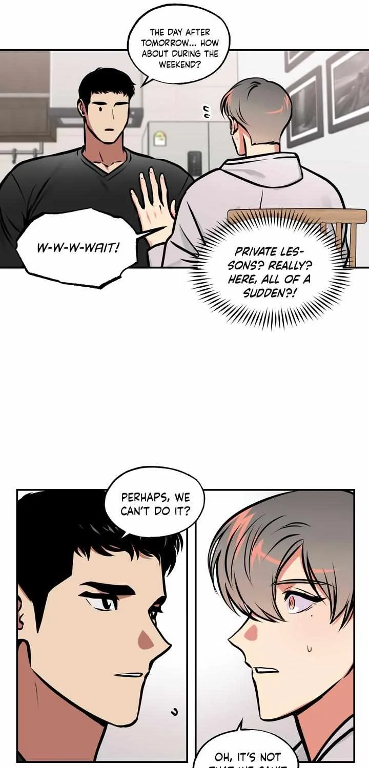 Read Ghost Window chapter 18 image 7 on Lezhin