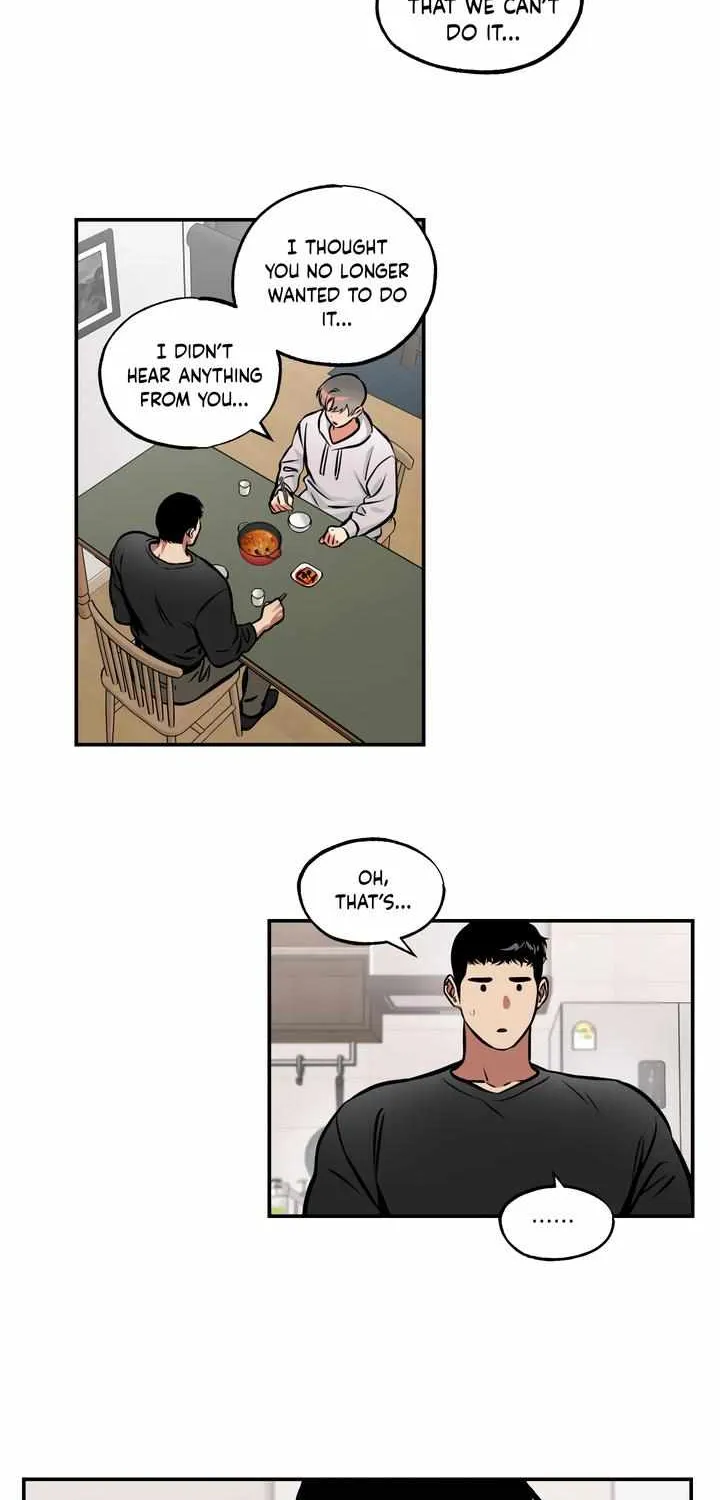 Read Ghost Window chapter 18 image 8 on Lezhin