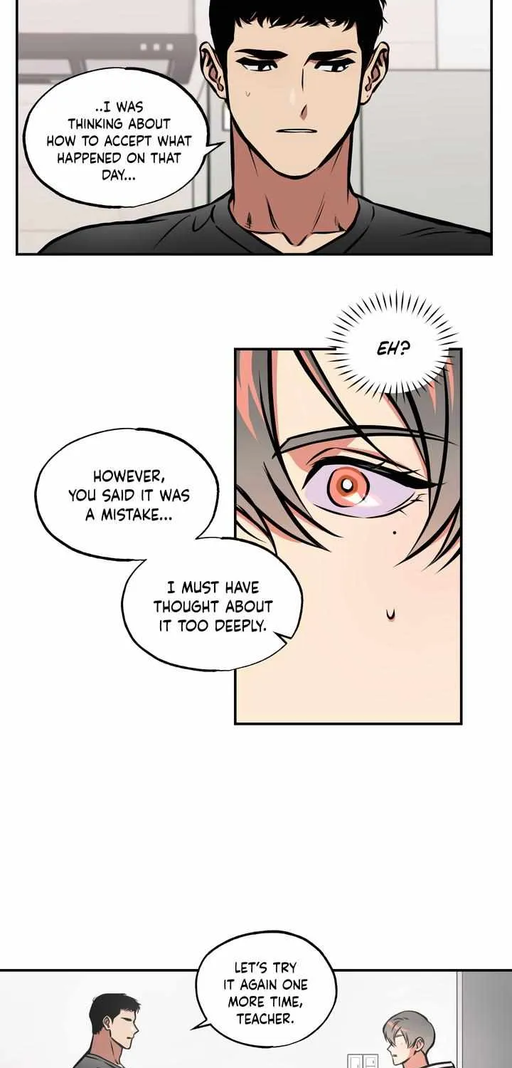 Read Ghost Window chapter 18 image 9 on Lezhin