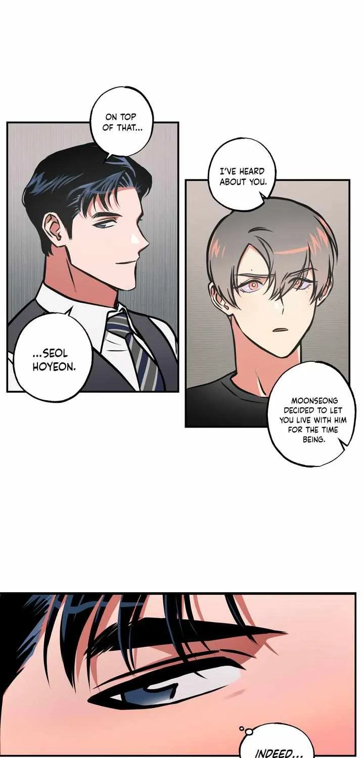 Read Ghost Window chapter 19 image 19 on Lezhin