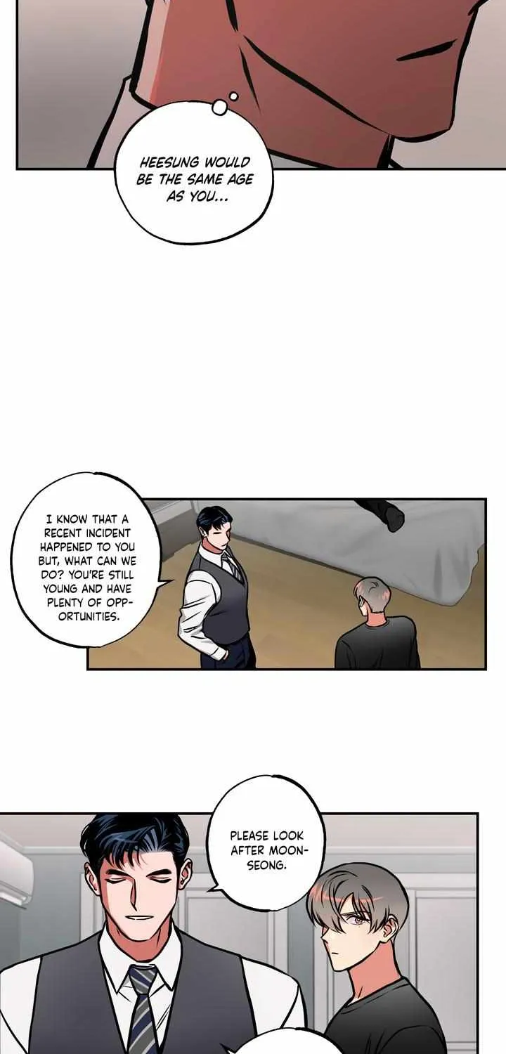 Read Ghost Window chapter 19 image 22 on Lezhin