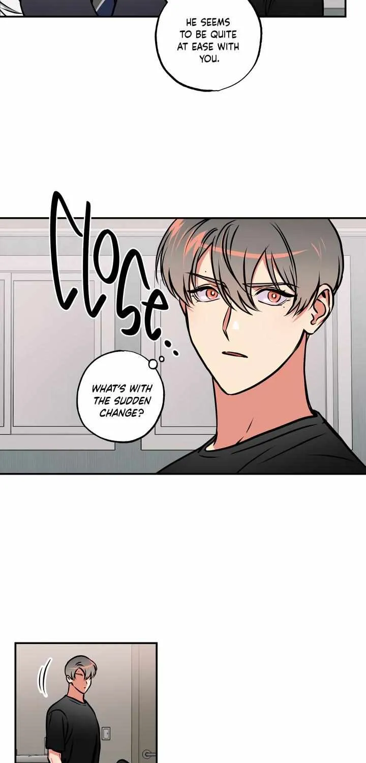 Read Ghost Window chapter 19 image 23 on Lezhin