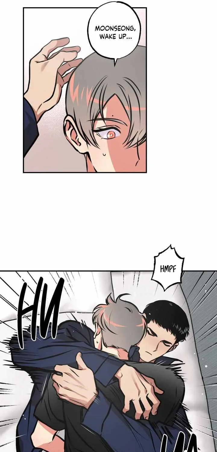 Read Ghost Window chapter 19 image 35 on Lezhin