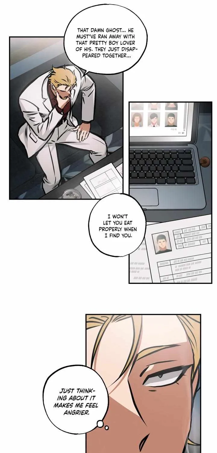 Read Ghost Window chapter 19 image 4 on Lezhin