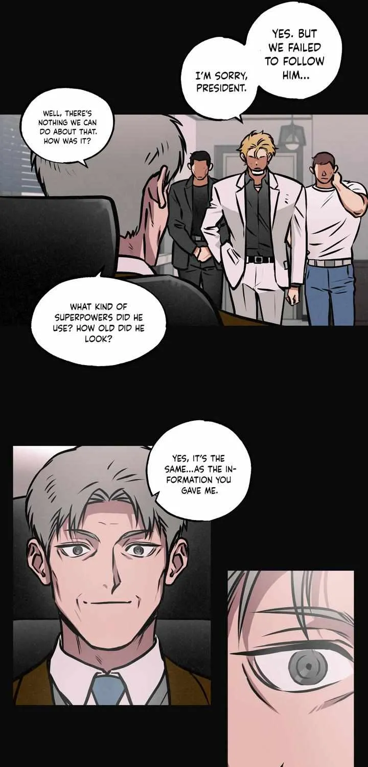 Read Ghost Window chapter 19 image 6 on Lezhin