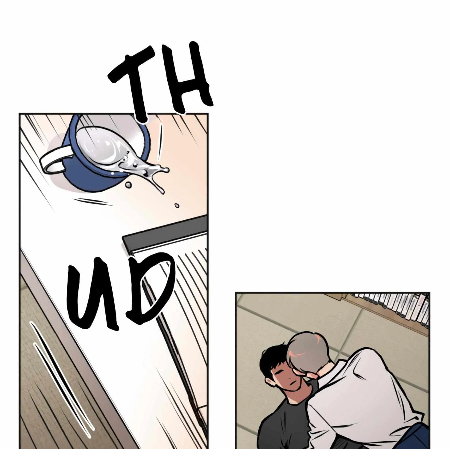 Read Ghost Window chapter 2 image 16 on Lezhin