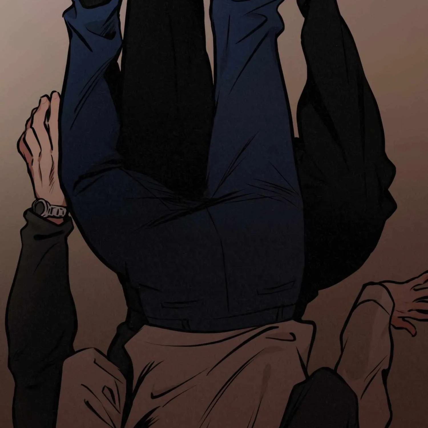 Read Ghost Window chapter 2 image 31 on Lezhin