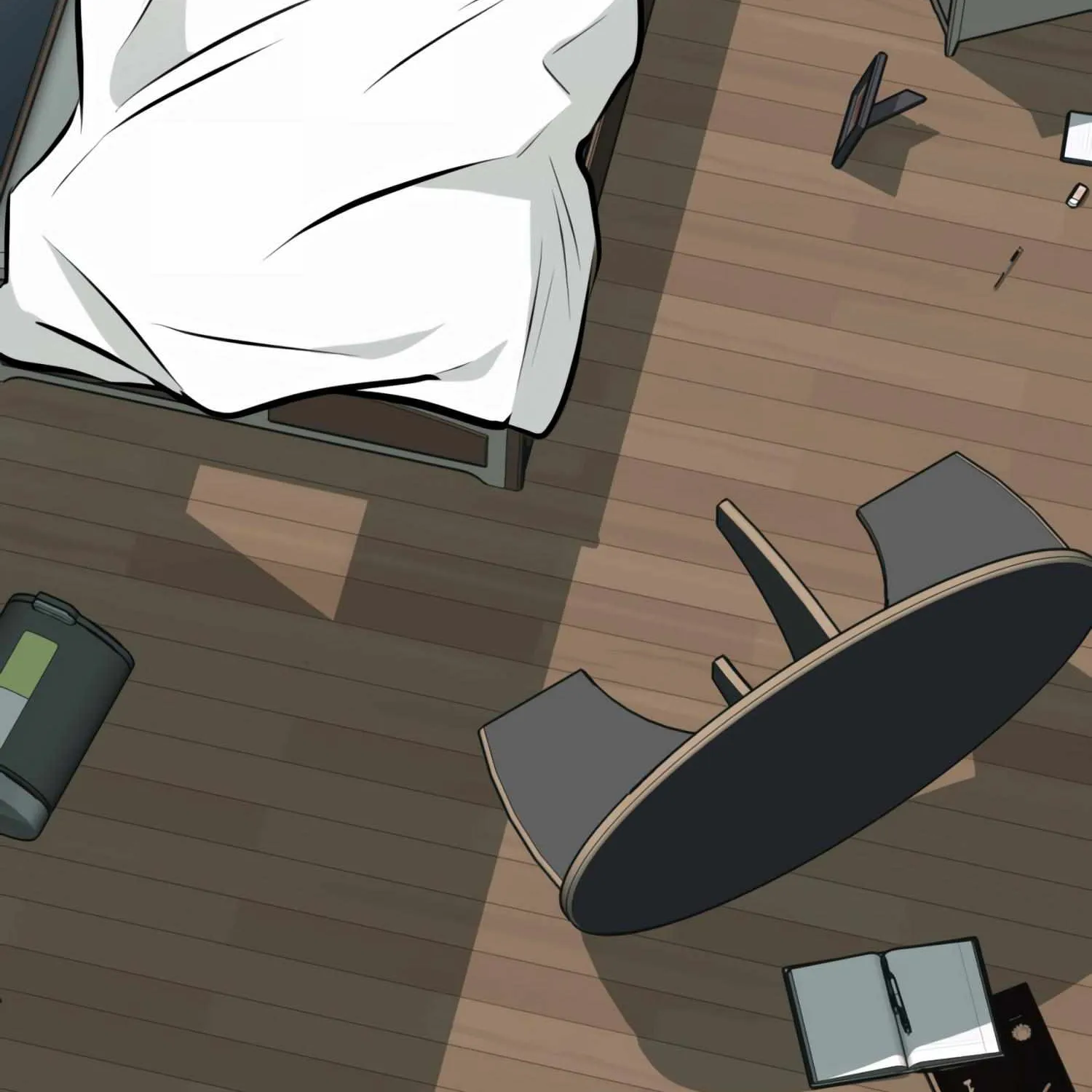 Read Ghost Window chapter 2 image 45 on Lezhin
