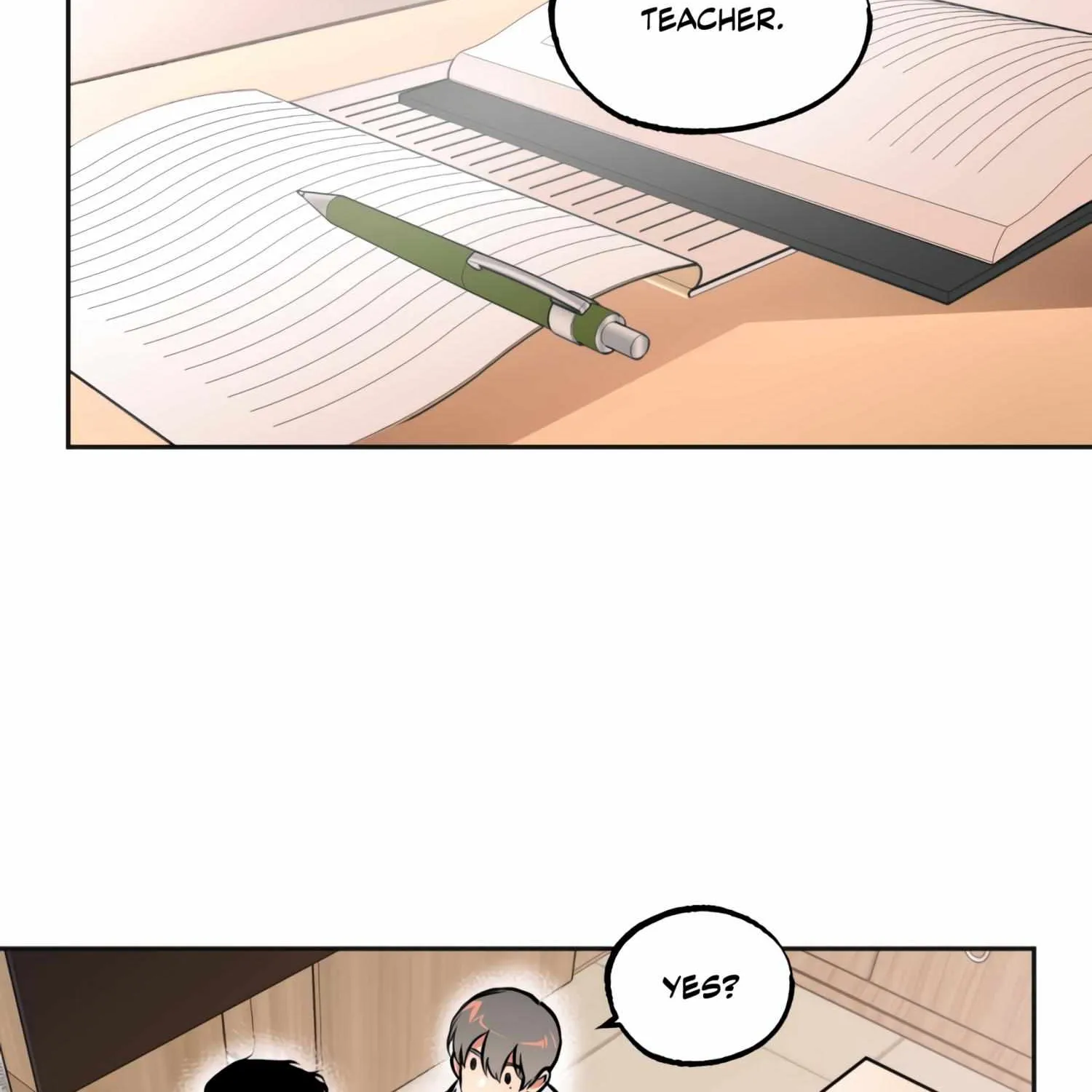 Read Ghost Window chapter 2 image 5 on Lezhin