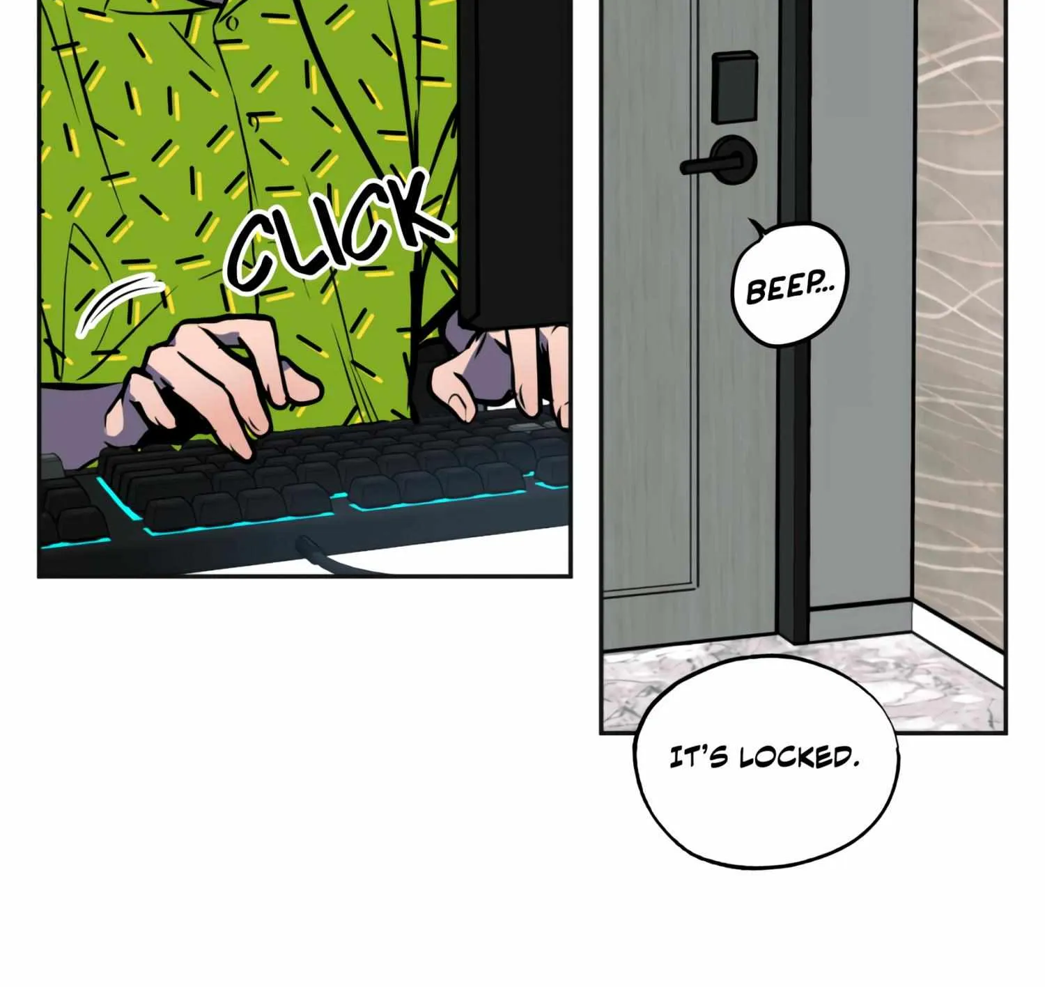 Read Ghost Window chapter 2 image 57 on Lezhin
