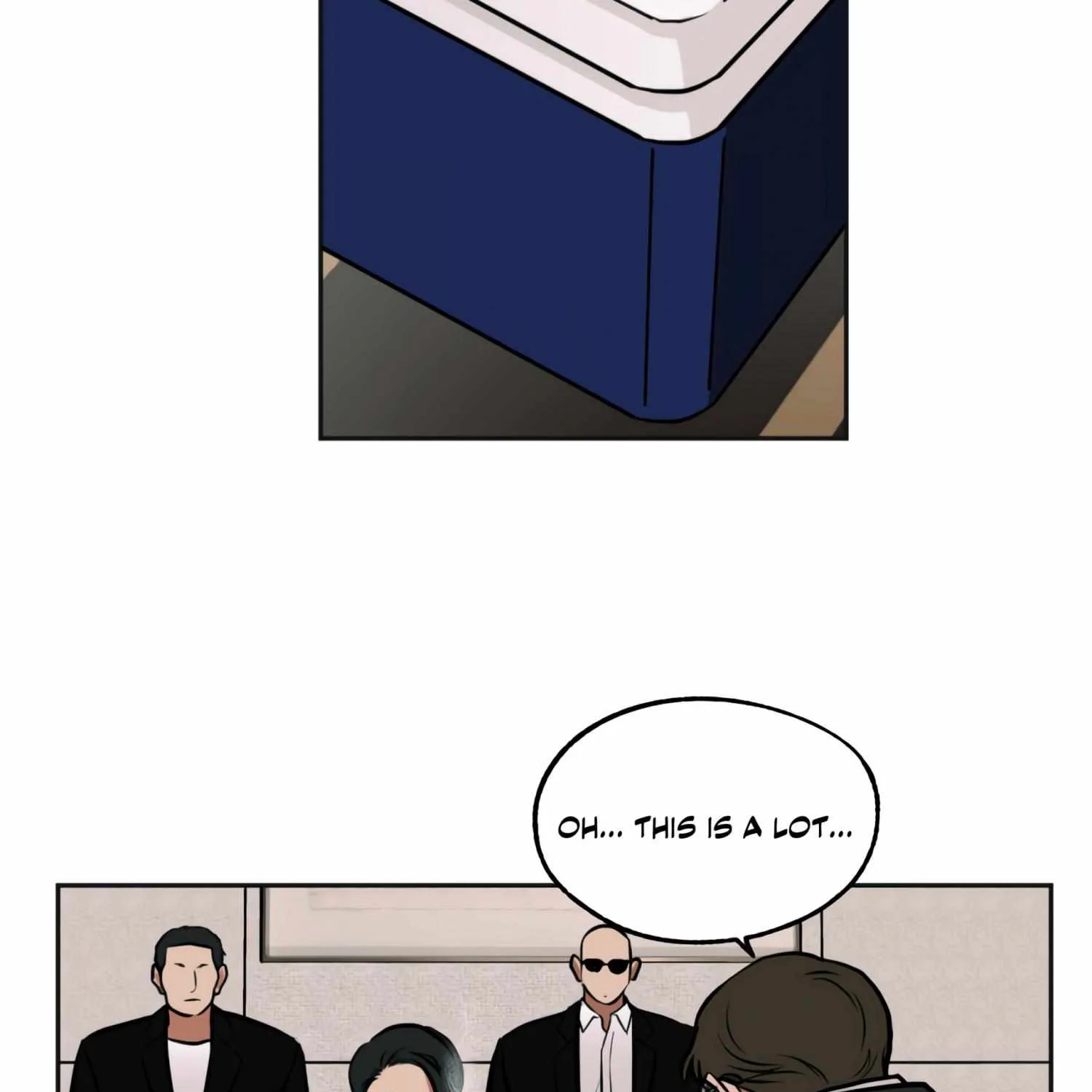 Read Ghost Window chapter 2 image 67 on Lezhin