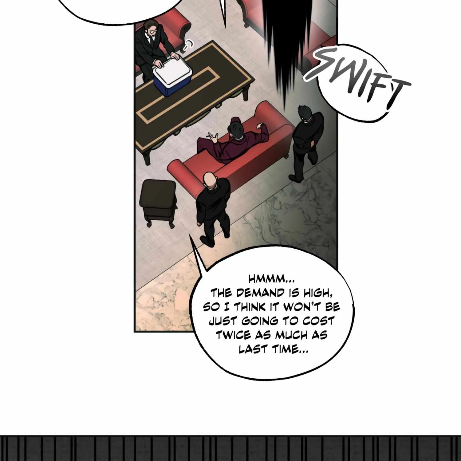 Read Ghost Window chapter 2 image 69 on Lezhin