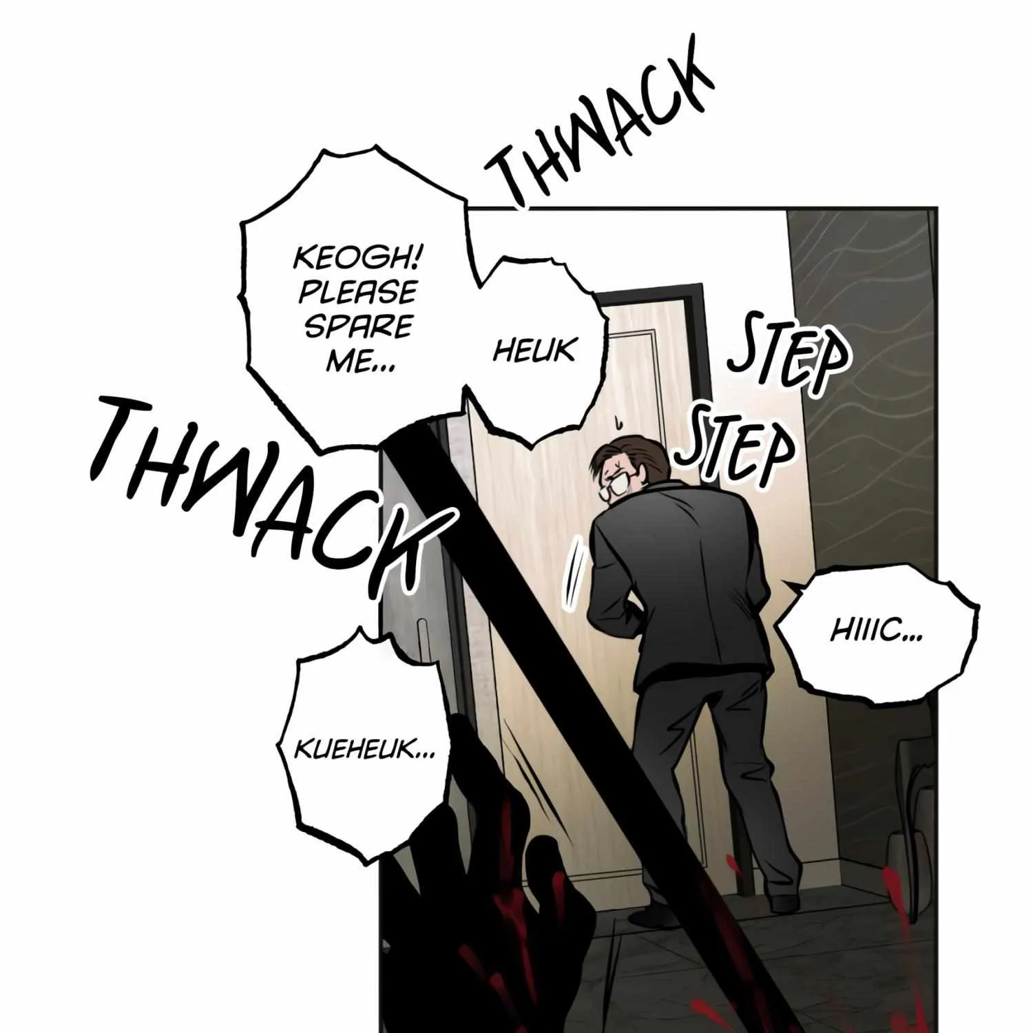 Read Ghost Window chapter 2 image 81 on Lezhin