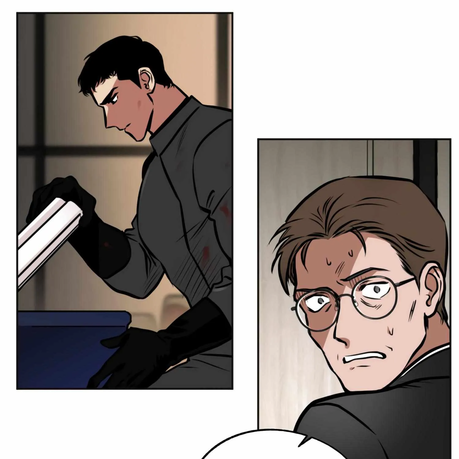 Read Ghost Window chapter 2 image 83 on Lezhin