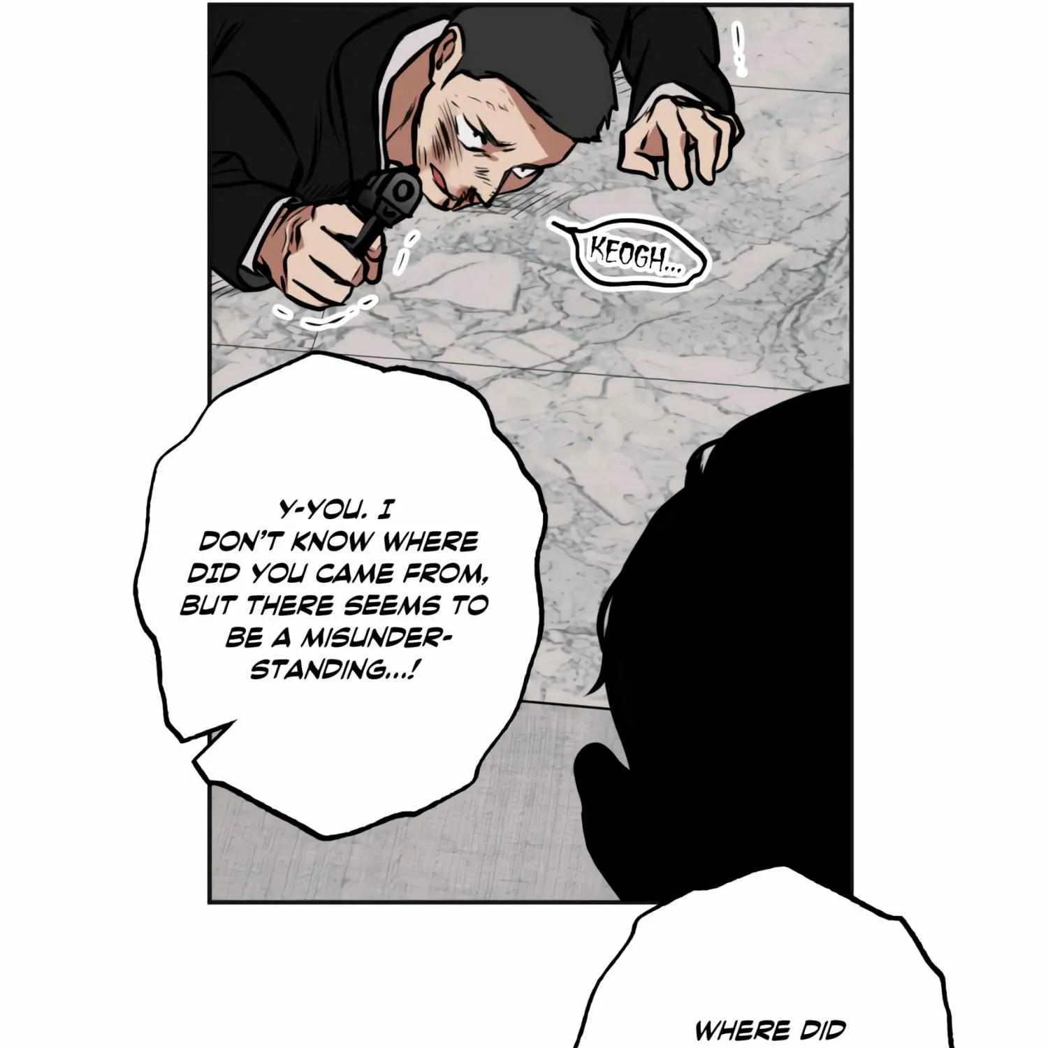 Read Ghost Window chapter 2 image 86 on Lezhin