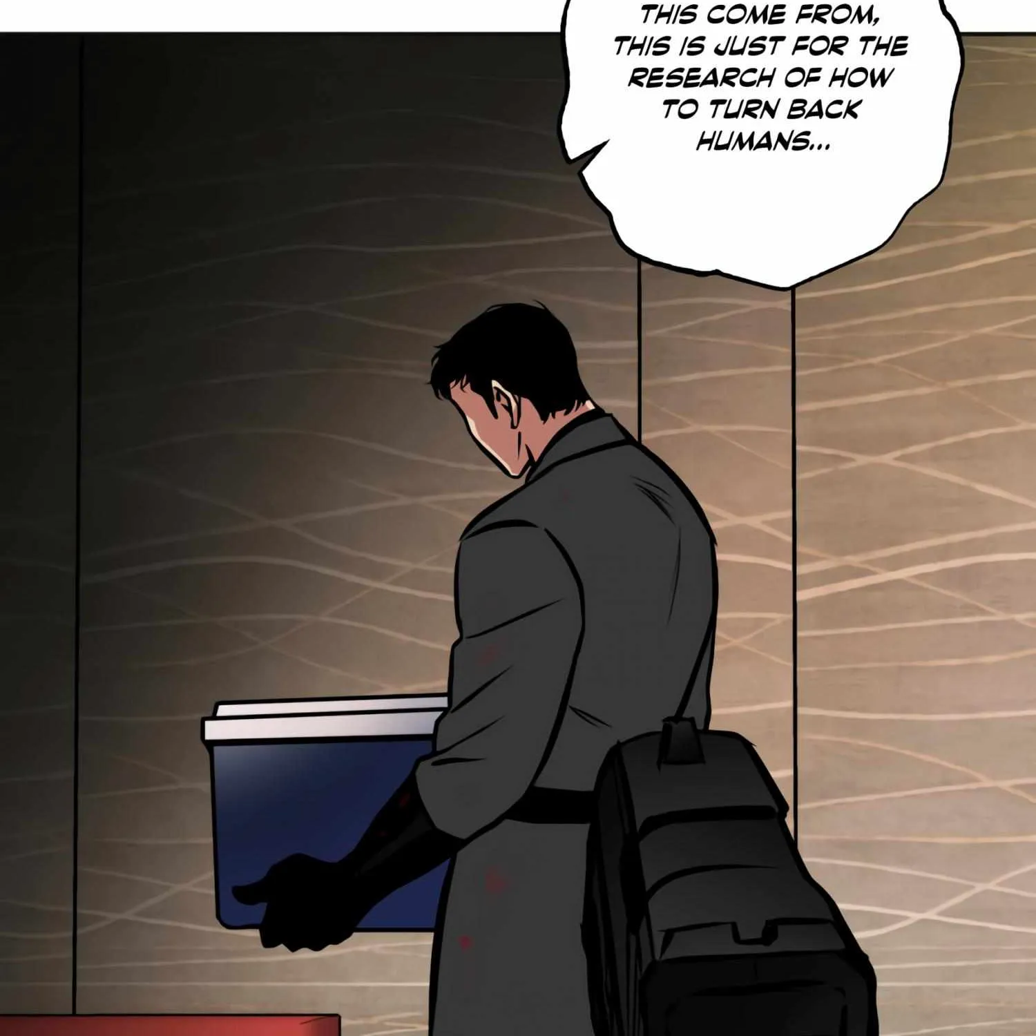 Read Ghost Window chapter 2 image 87 on Lezhin