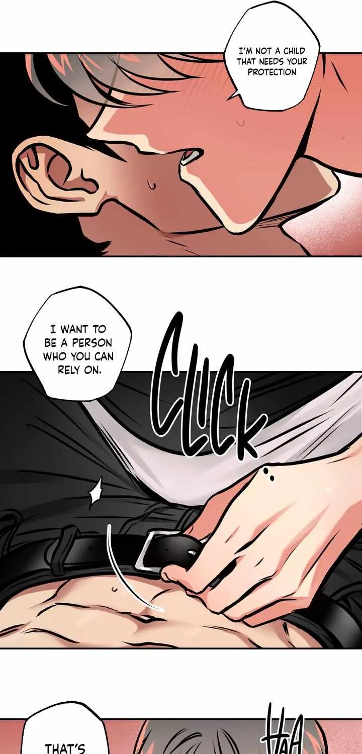 Read Ghost Window chapter 20 image 16 on Lezhin