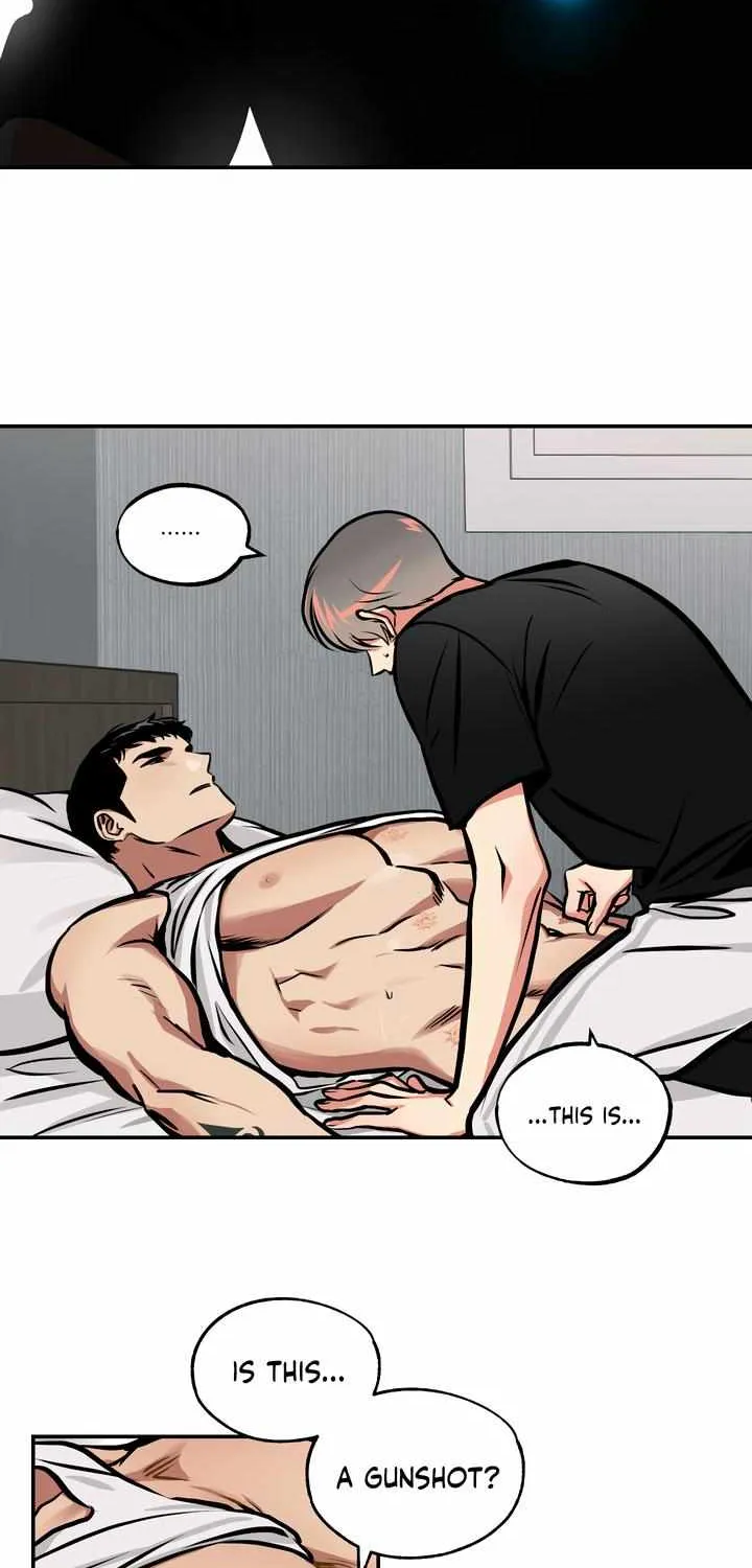 Read Ghost Window chapter 20 image 21 on Lezhin