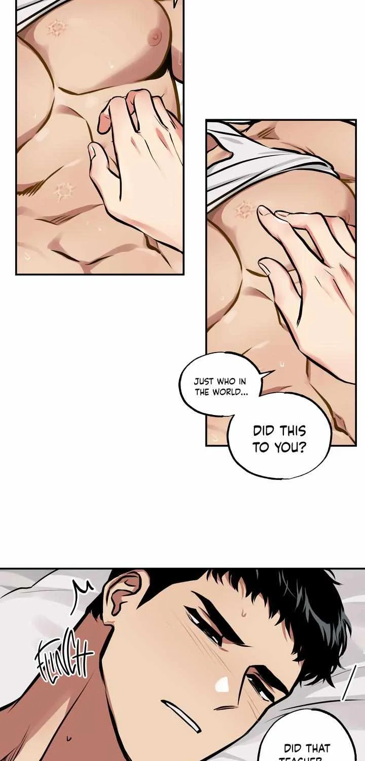 Read Ghost Window chapter 20 image 22 on Lezhin