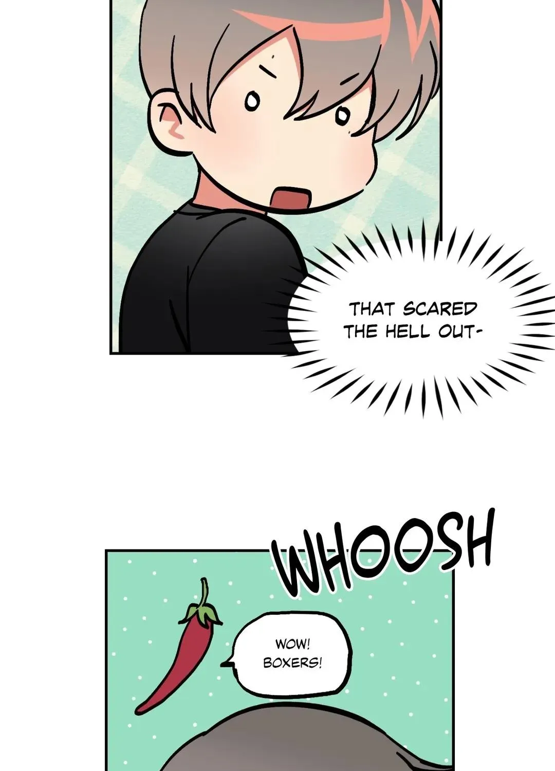 Read Ghost Window chapter 22 image 11 on Lezhin