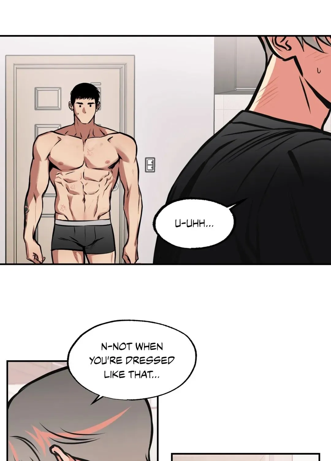 Read Ghost Window chapter 22 image 15 on Lezhin