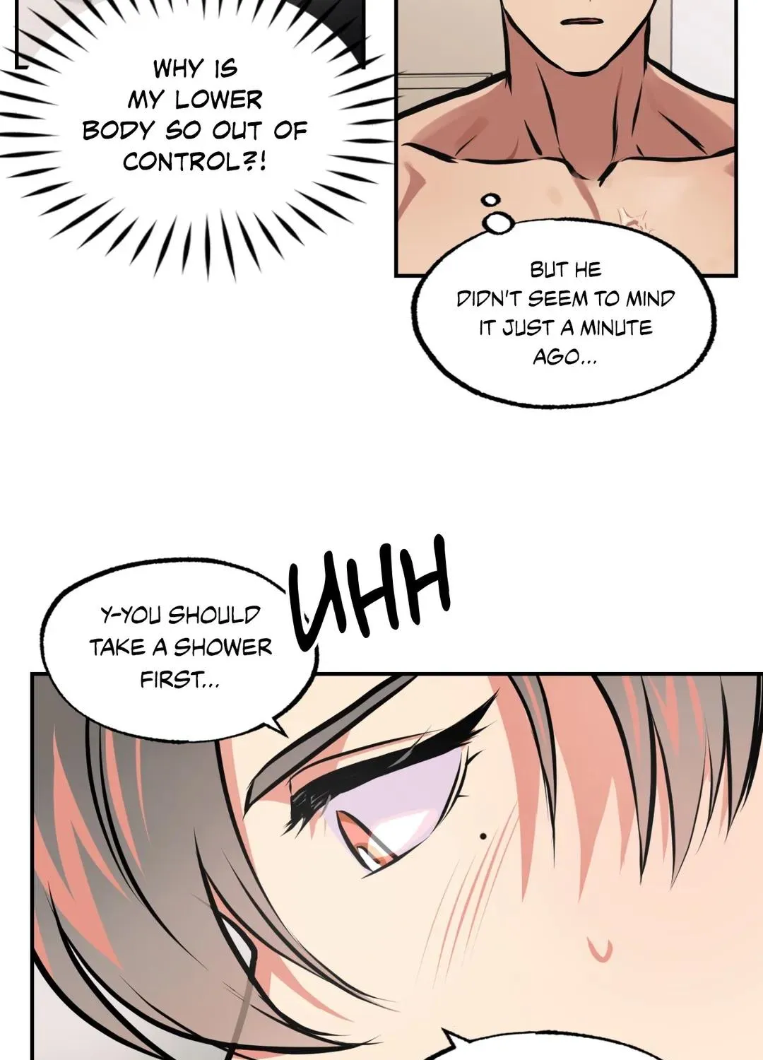 Read Ghost Window chapter 22 image 17 on Lezhin