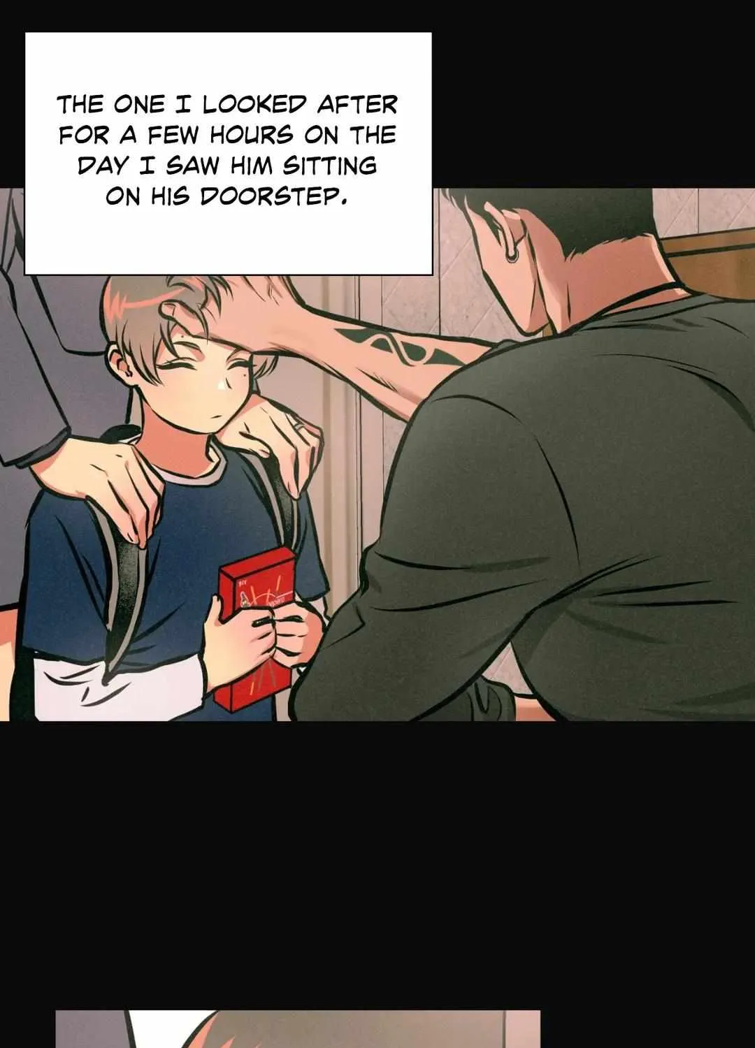 Read Ghost Window chapter 22 image 33 on Lezhin