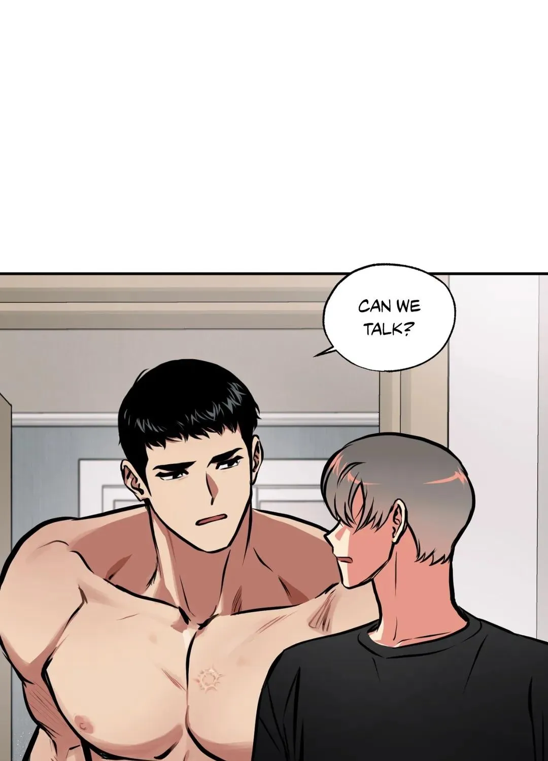 Read Ghost Window chapter 22 image 5 on Lezhin