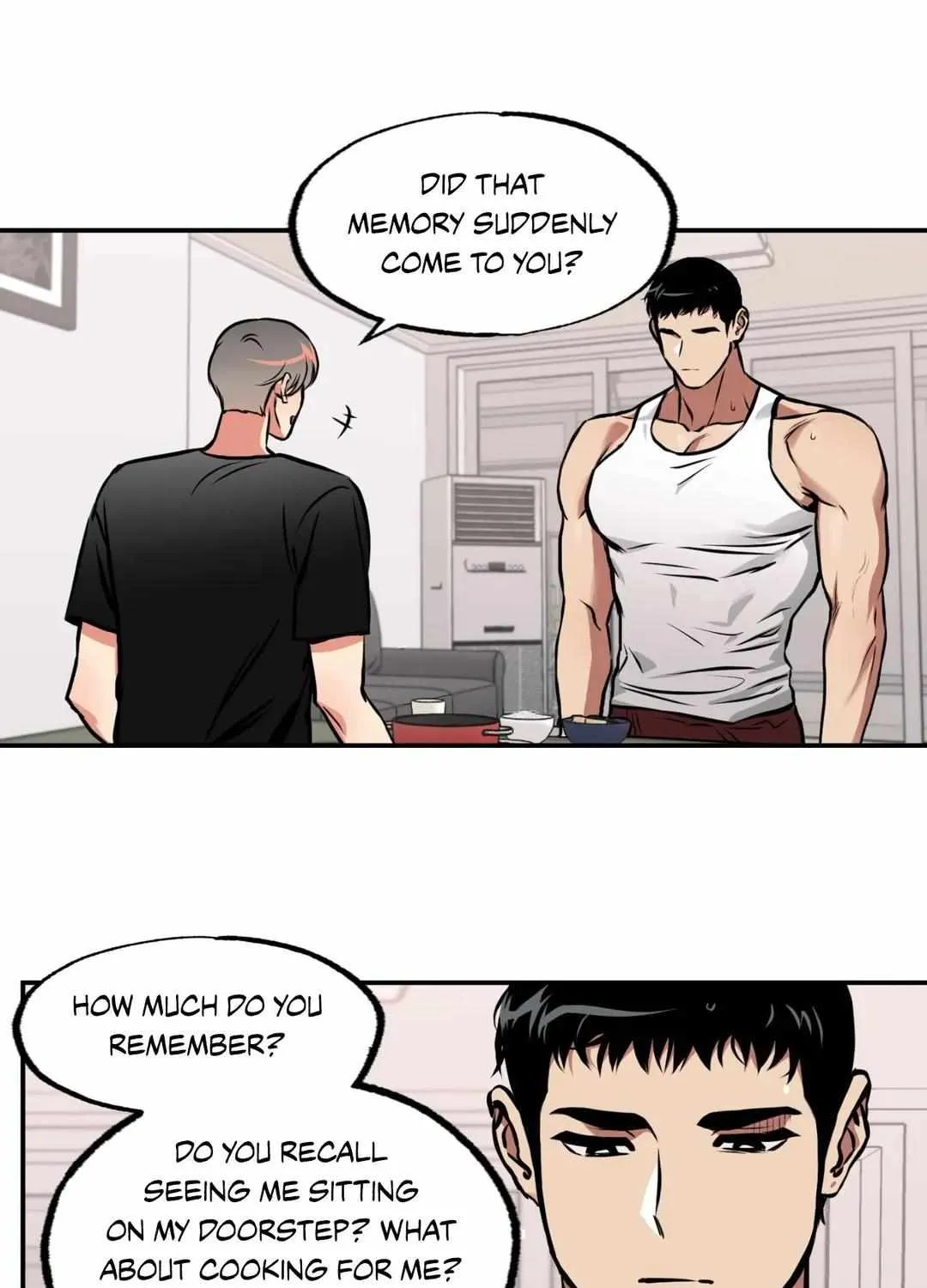 Read Ghost Window chapter 22 image 73 on Lezhin
