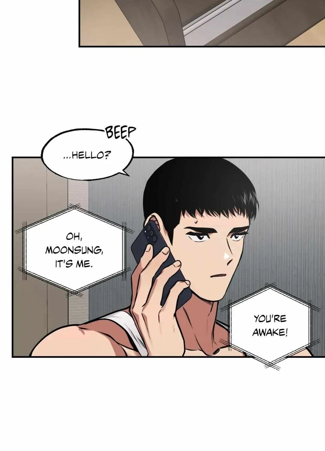 Read Ghost Window chapter 23 image 12 on Lezhin