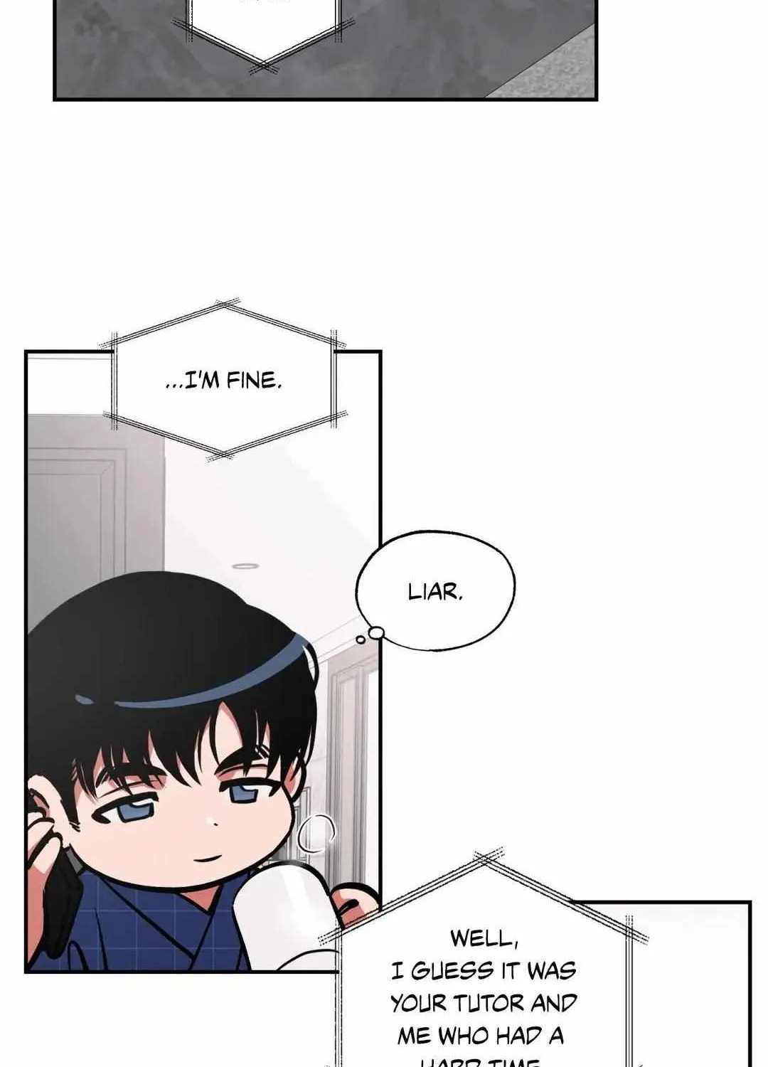 Read Ghost Window chapter 23 image 15 on Lezhin