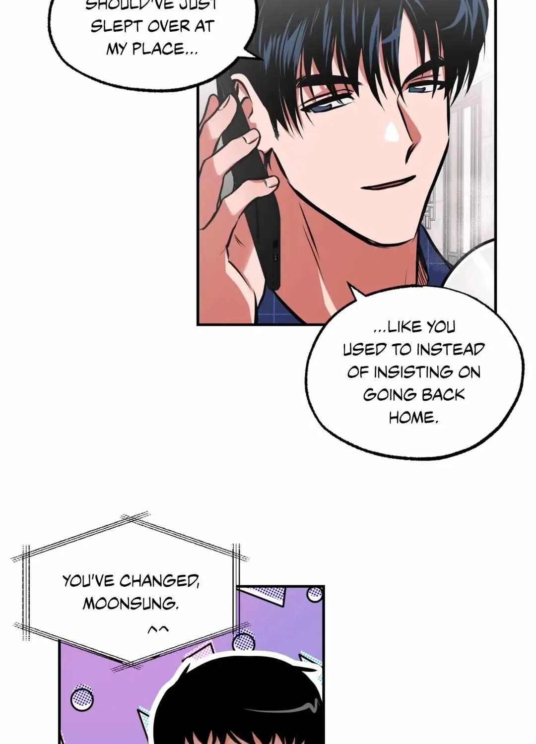 Read Ghost Window chapter 23 image 17 on Lezhin