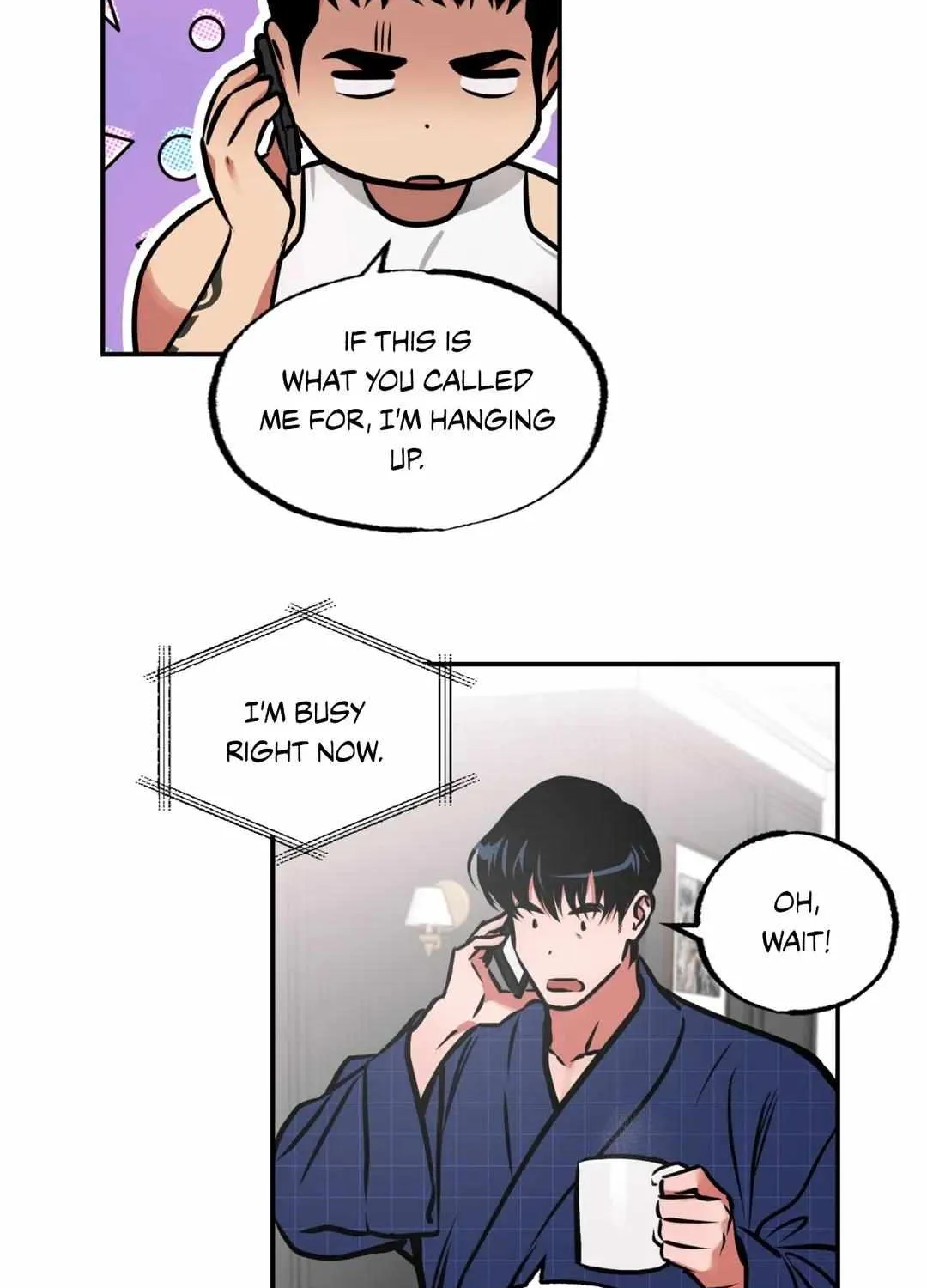 Read Ghost Window chapter 23 image 18 on Lezhin