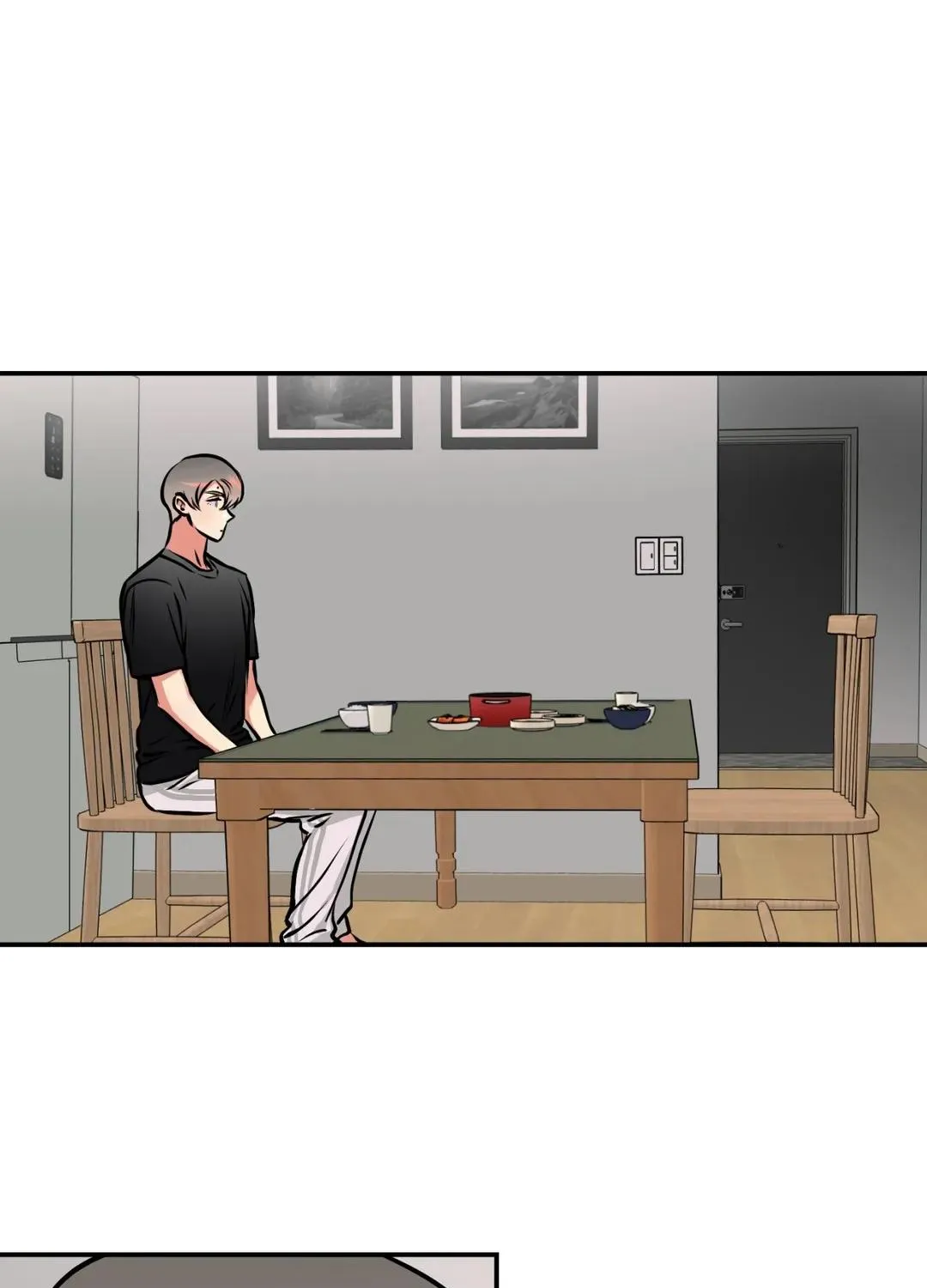 Read Ghost Window chapter 23 image 28 on Lezhin