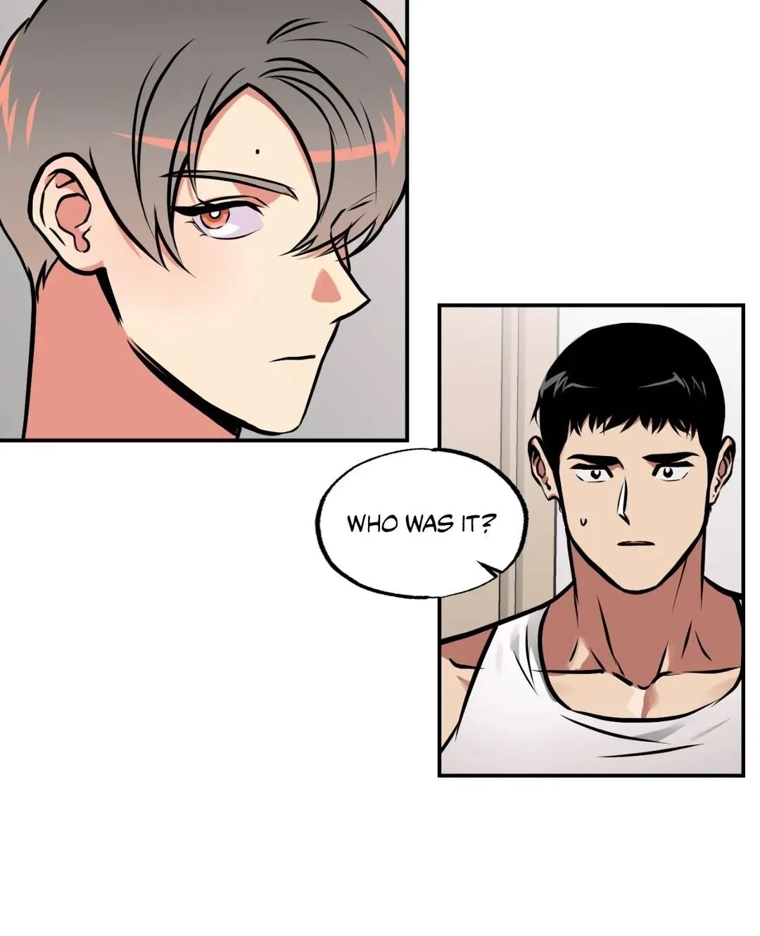 Read Ghost Window chapter 23 image 29 on Lezhin