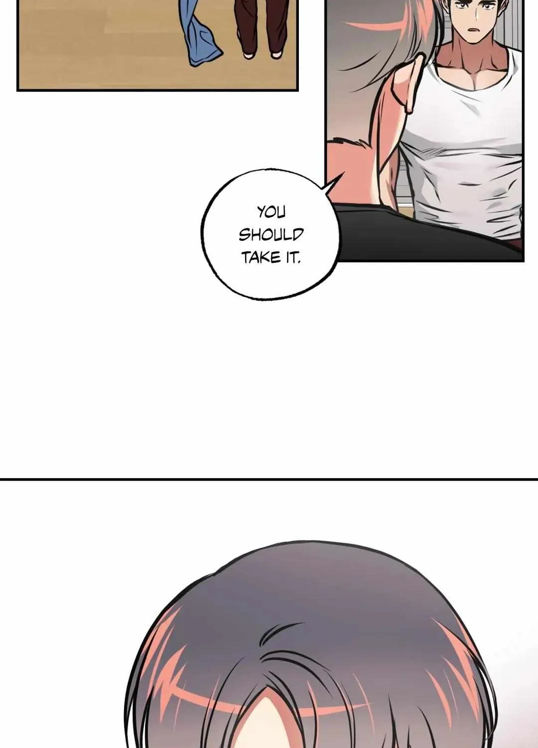 Read Ghost Window chapter 23 image 3 on Lezhin