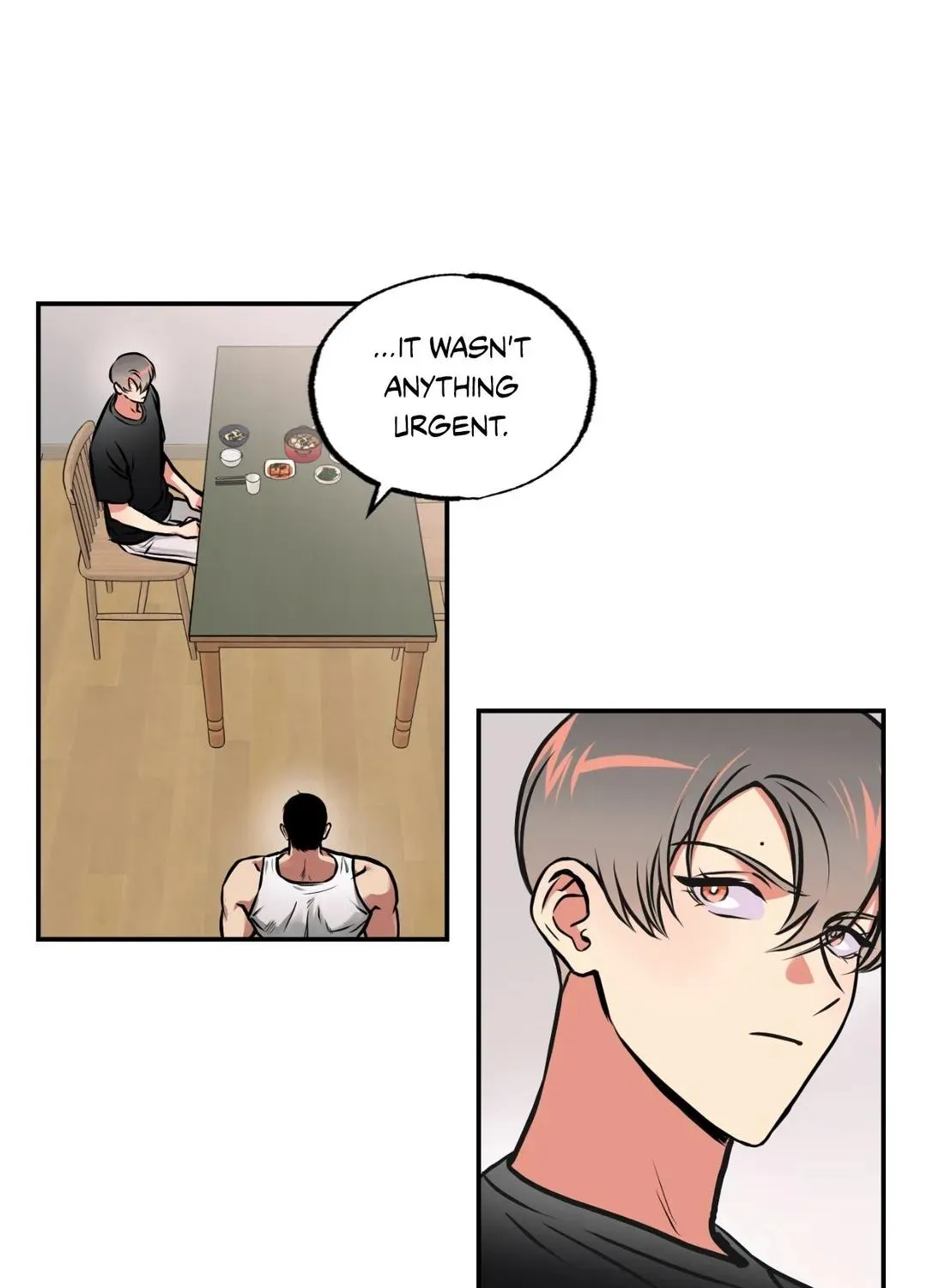 Read Ghost Window chapter 23 image 30 on Lezhin