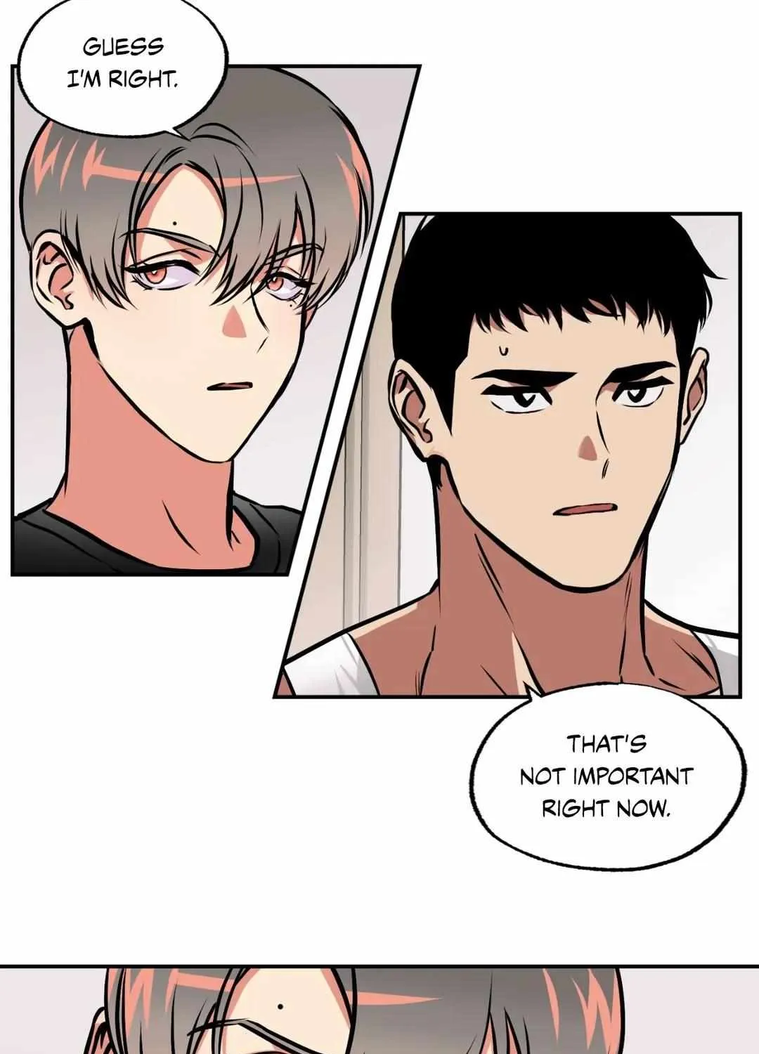 Read Ghost Window chapter 23 image 33 on Lezhin