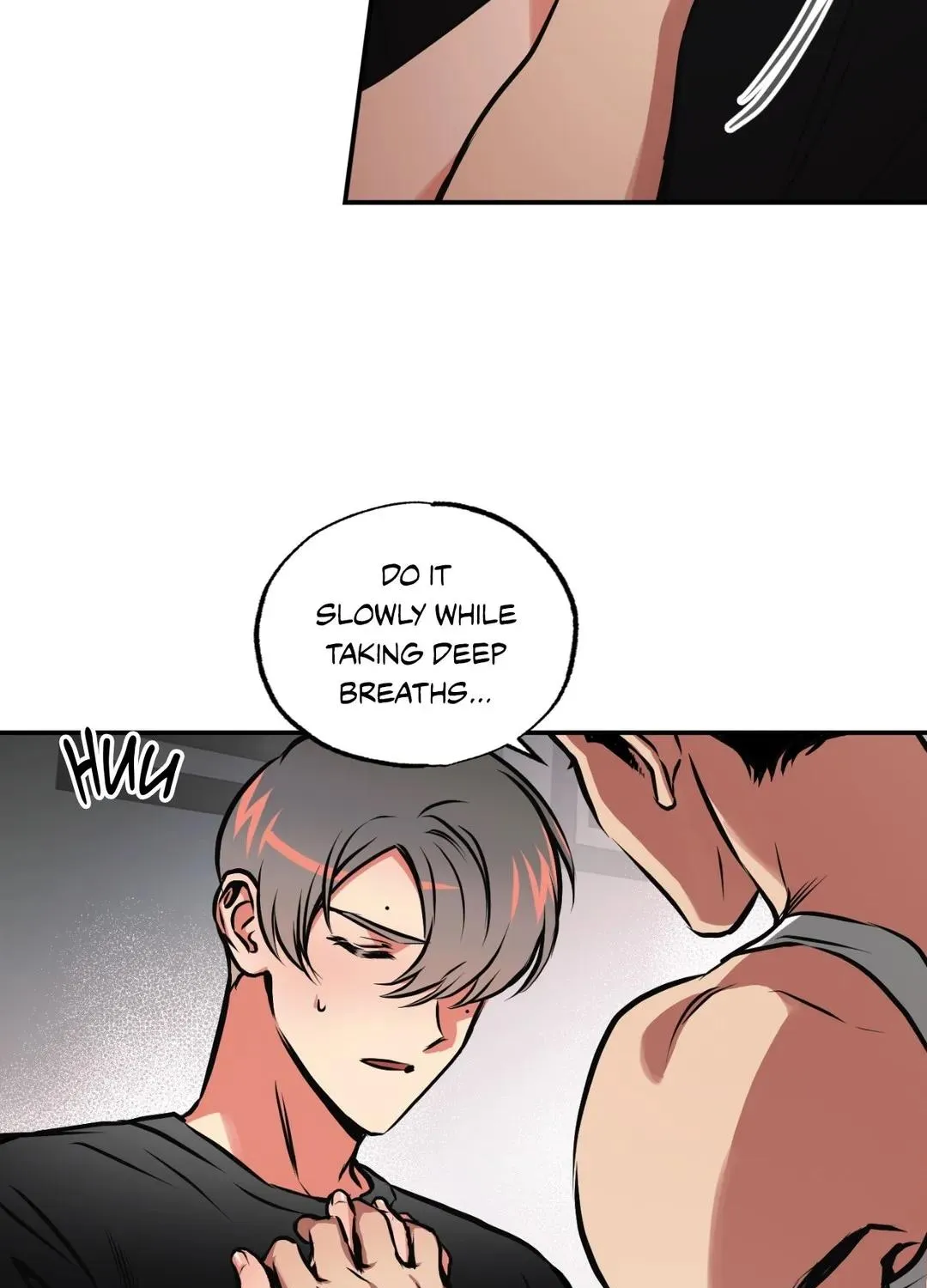 Read Ghost Window chapter 23 image 66 on Lezhin