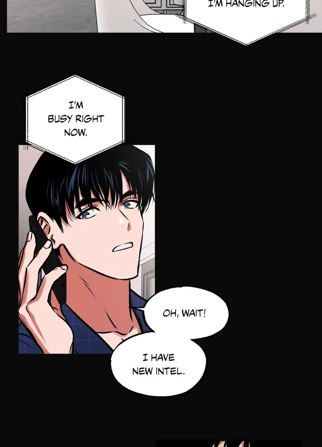 Read Ghost Window chapter 24 image 13 on Lezhin
