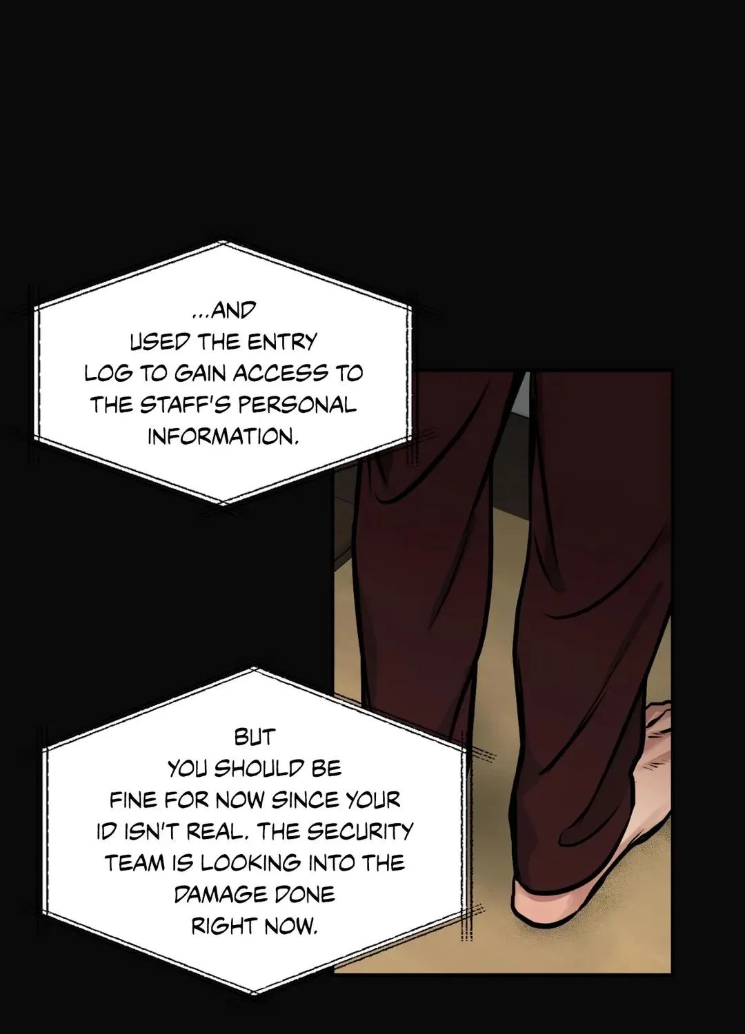 Read Ghost Window chapter 24 image 15 on Lezhin