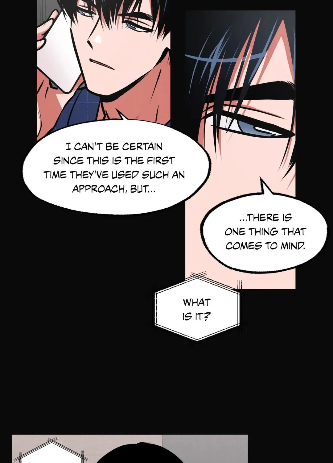 Read Ghost Window chapter 24 image 17 on Lezhin