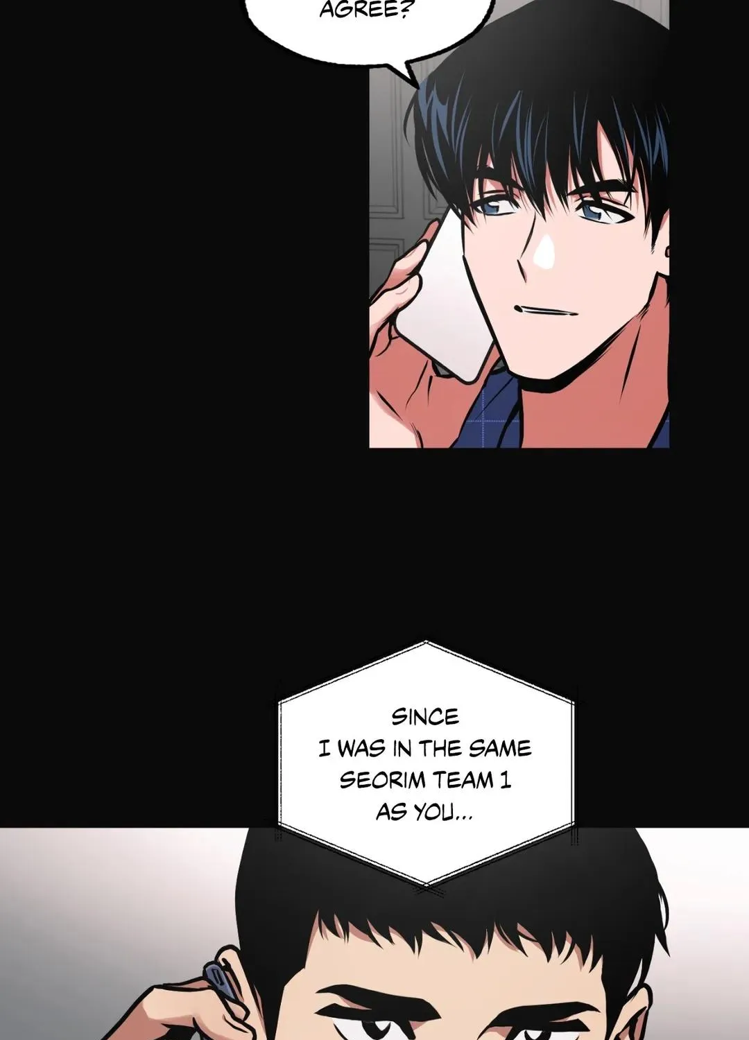 Read Ghost Window chapter 24 image 19 on Lezhin