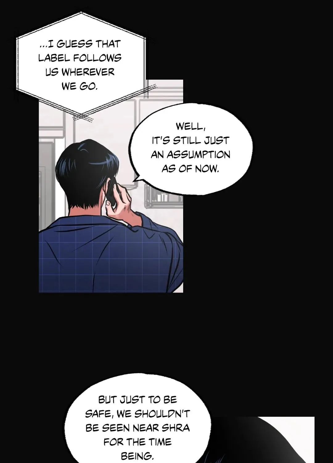 Read Ghost Window chapter 24 image 21 on Lezhin